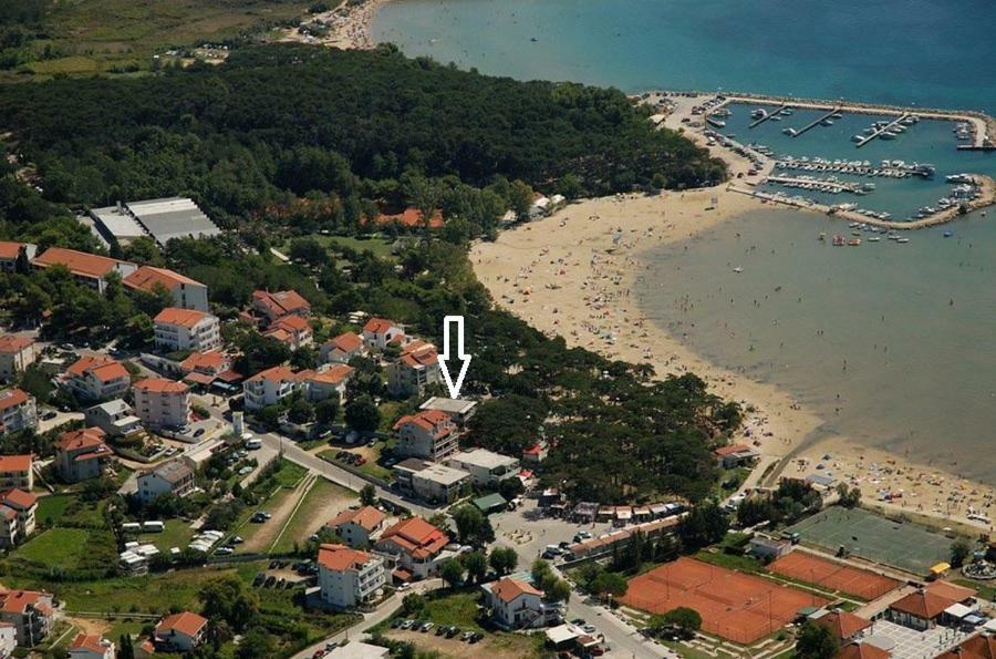 Apartmani Ivana 洛帕 外观 照片