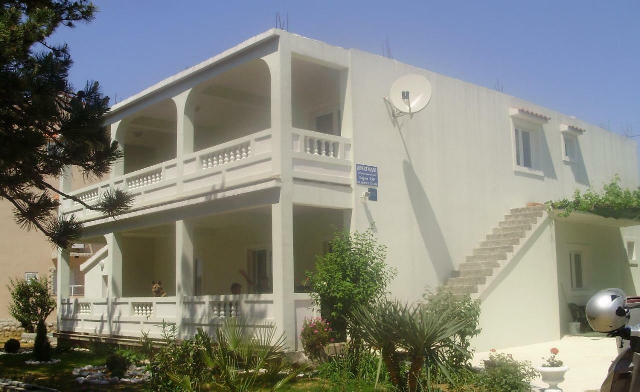 Apartmani Ivana 洛帕 外观 照片