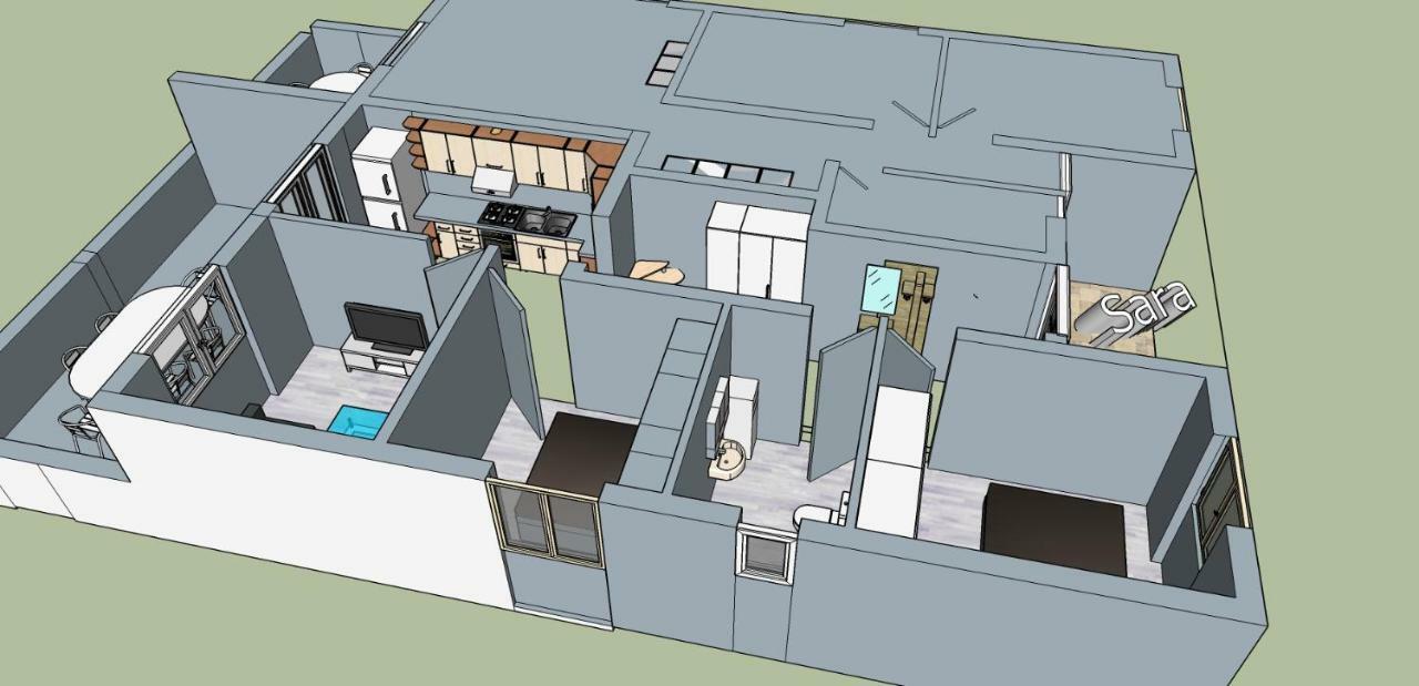 Apartmani Ivana 洛帕 外观 照片